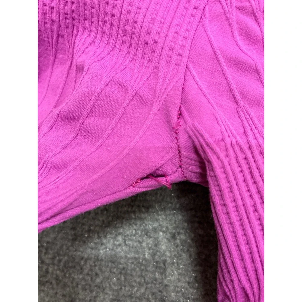 Free People FP Movement Lot of 2 Seamless Crop Tops Orange Purple XS/S